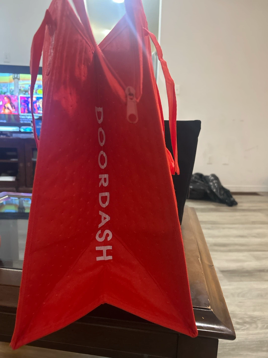 DoorDash Insulated Delivery Bag - photo 2