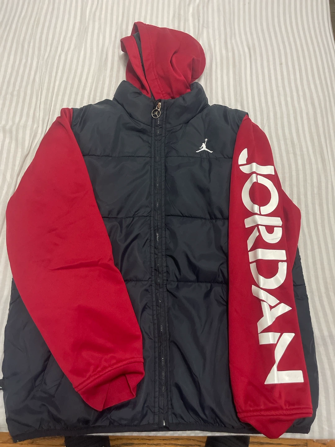 Jordan Puffer Jacket Size L