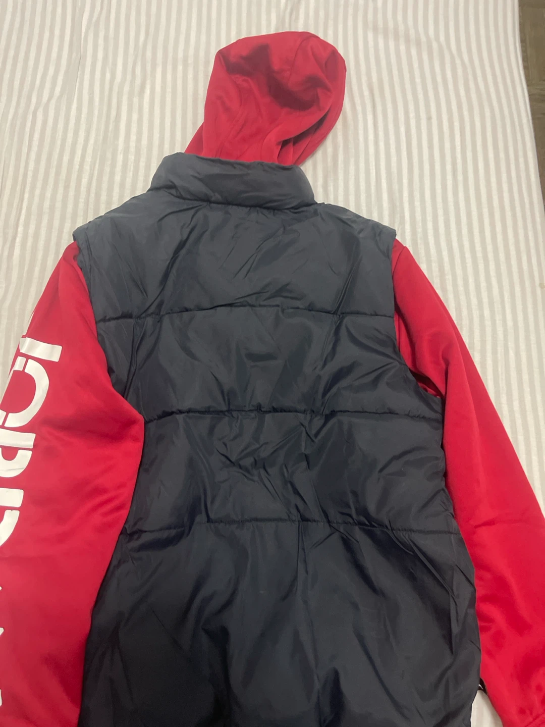 Jordan Puffer Jacket Size L - photo 3
