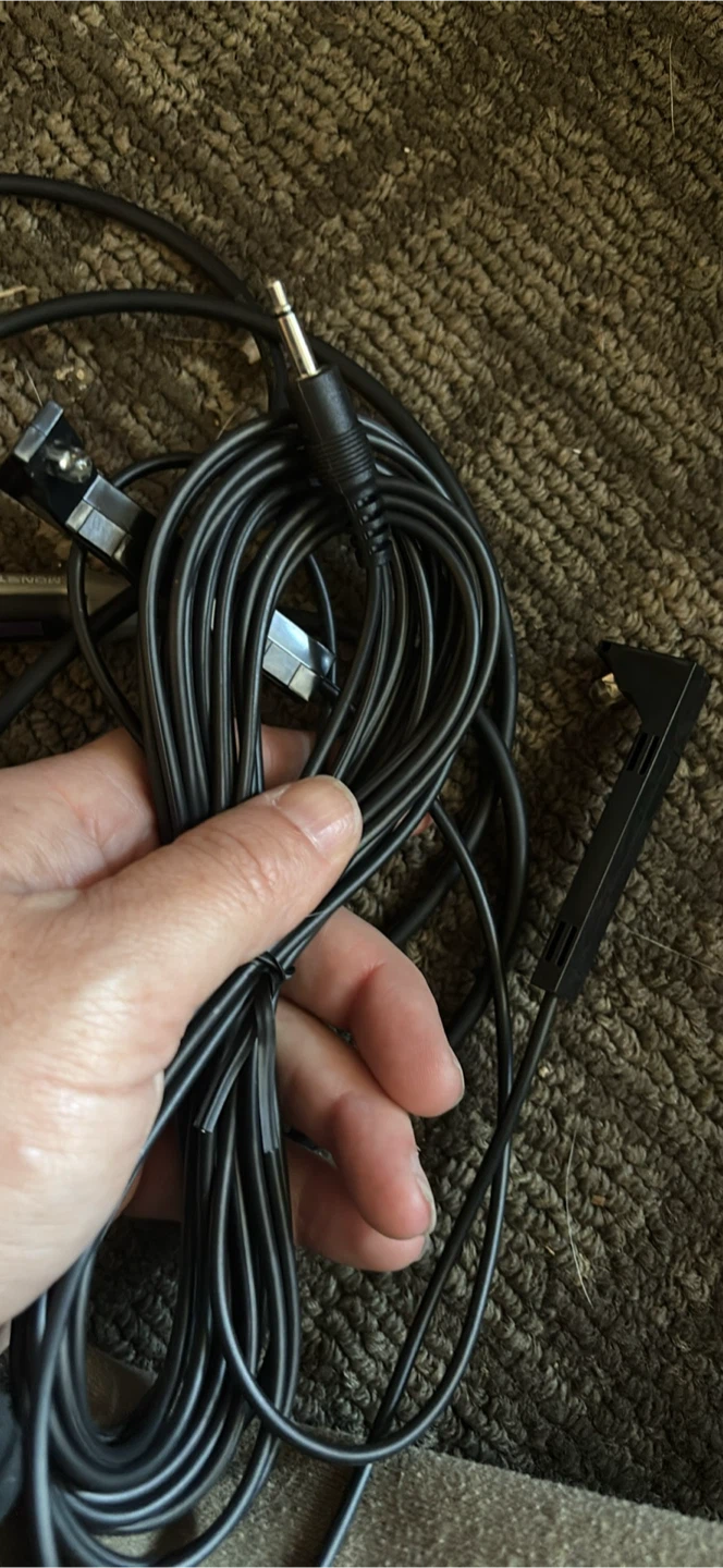 Monster Cable 250DFO Digital Optical Audio (Toslink) cable - photo 2