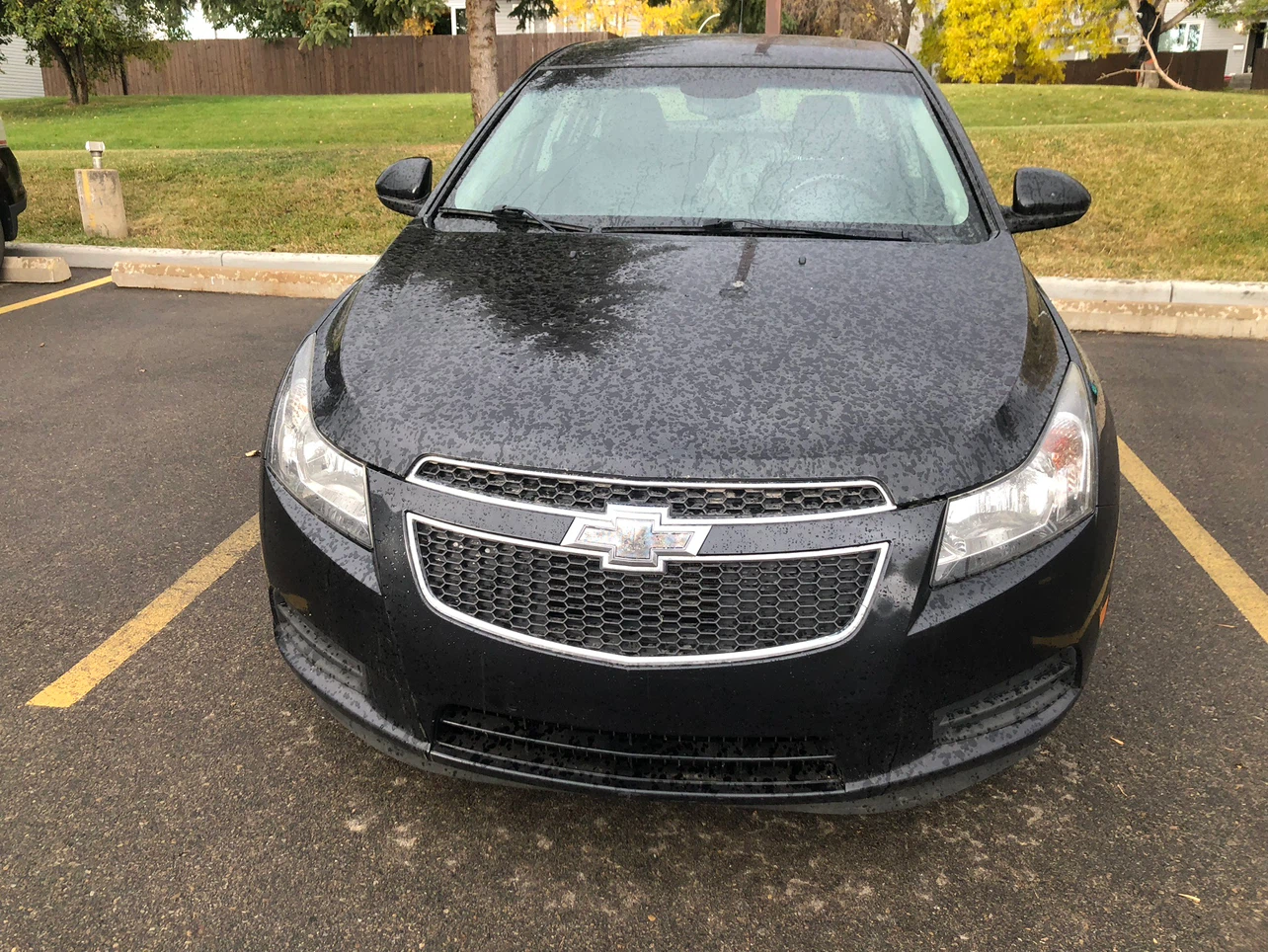 Black Chevrolet Cruze - photo 3