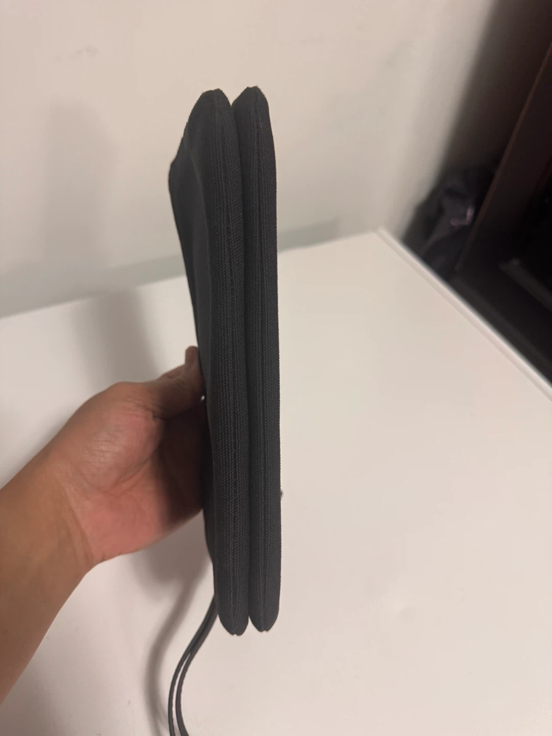 Lululemon Black Wristlet Pouch - photo 2