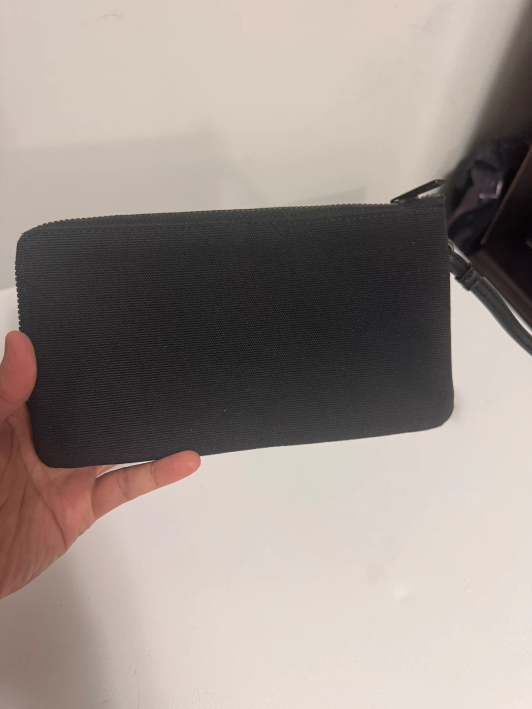 Lululemon Black Wristlet Pouch - photo 3