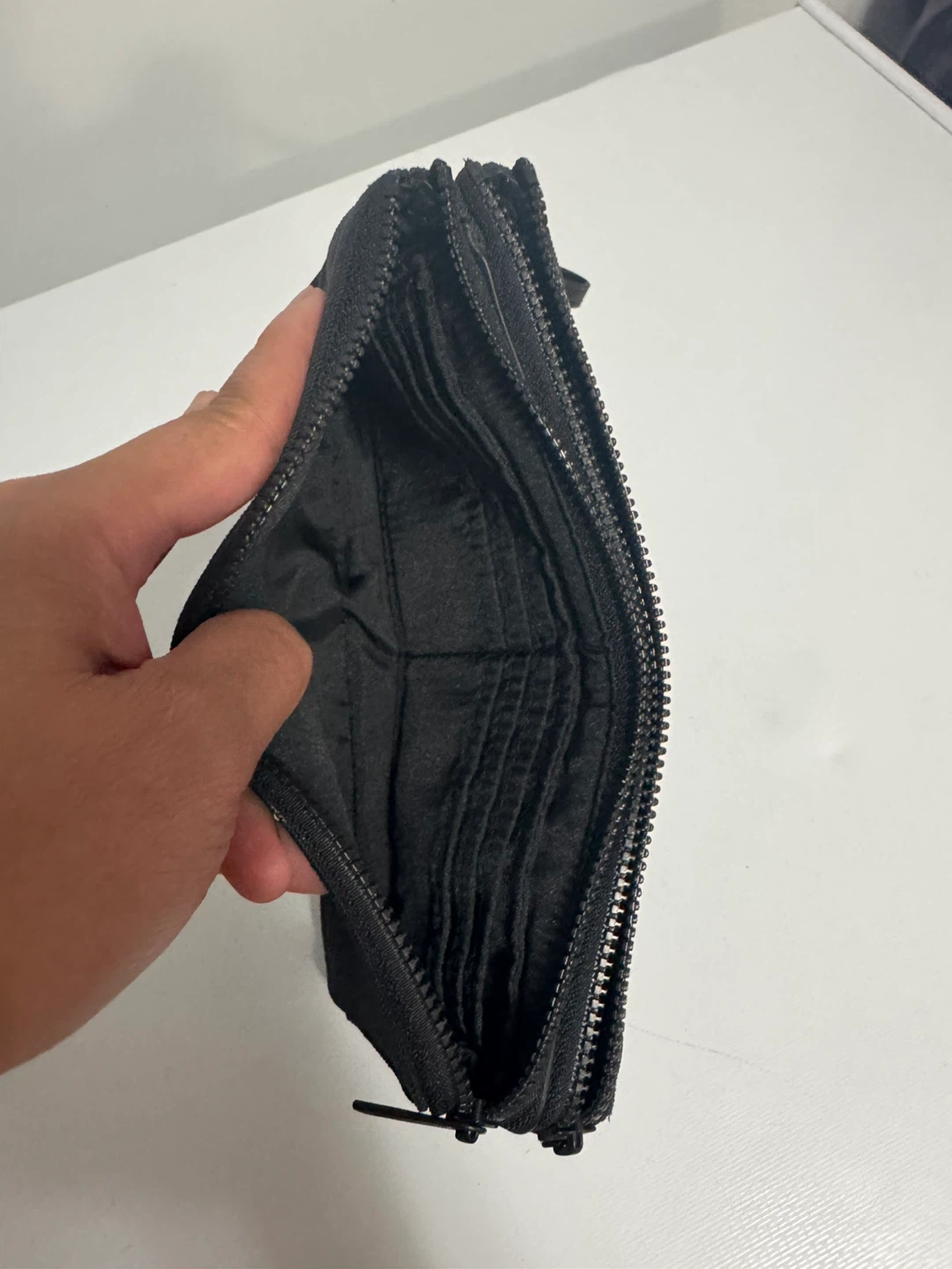 Lululemon Black Wristlet Pouch - photo 4