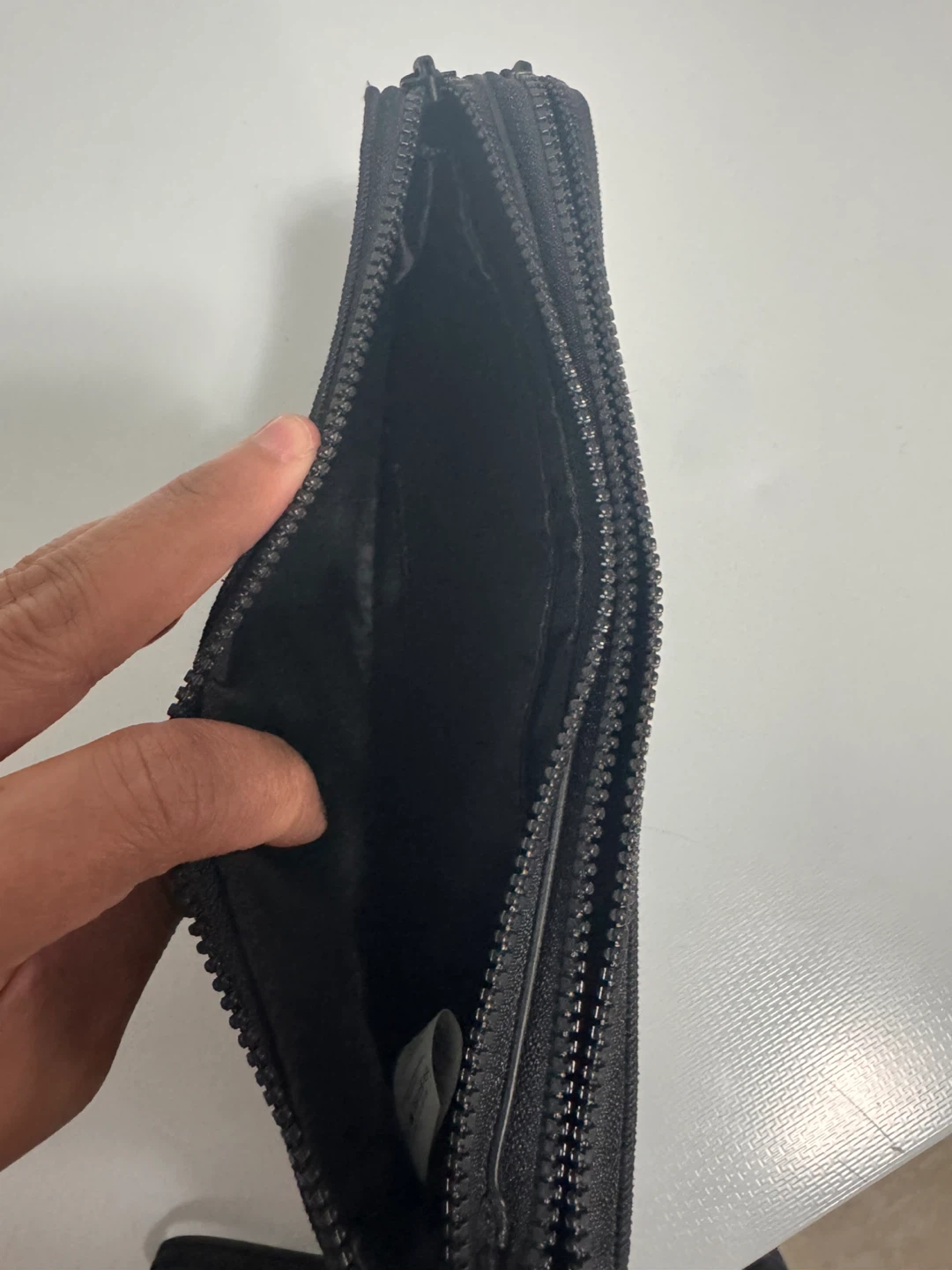 Lululemon Black Wristlet Pouch - photo 5