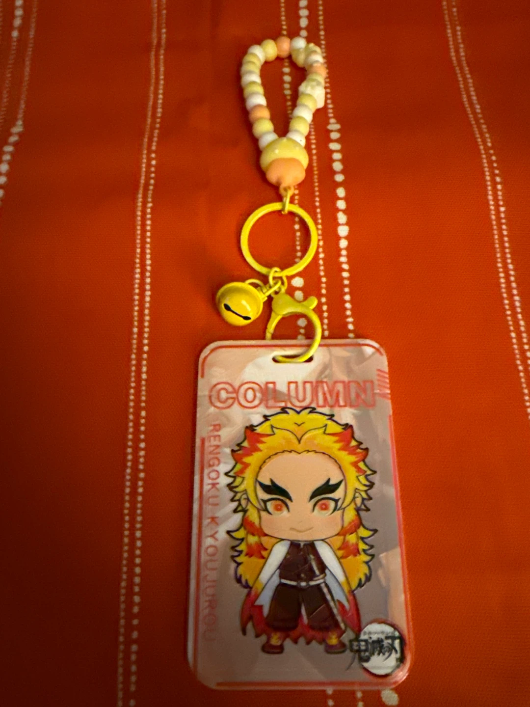 Demon Slayer ID Card Holders