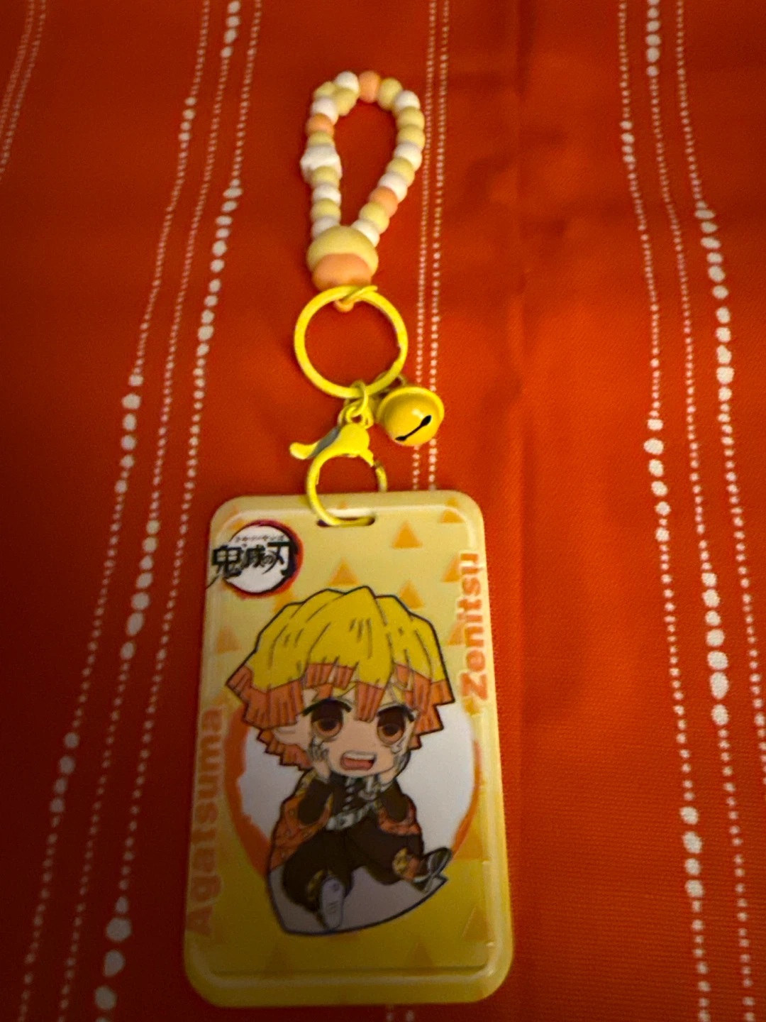 Demon Slayer ID Card Holders - photo 2