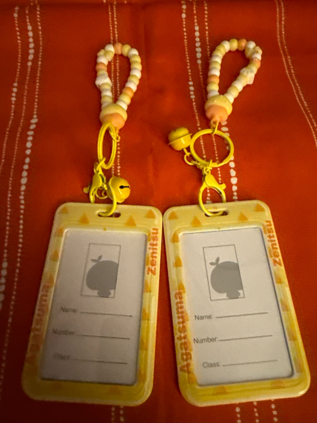 Demon Slayer ID Card Holders - photo 3
