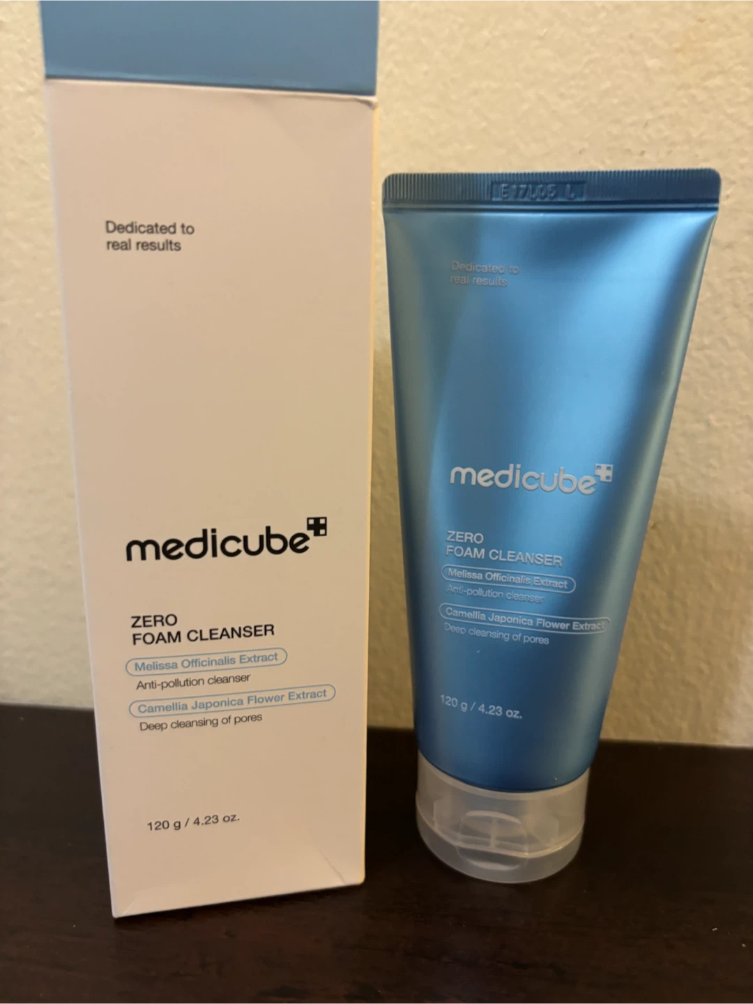 NEW- Medicube Zero Foam Cleanser