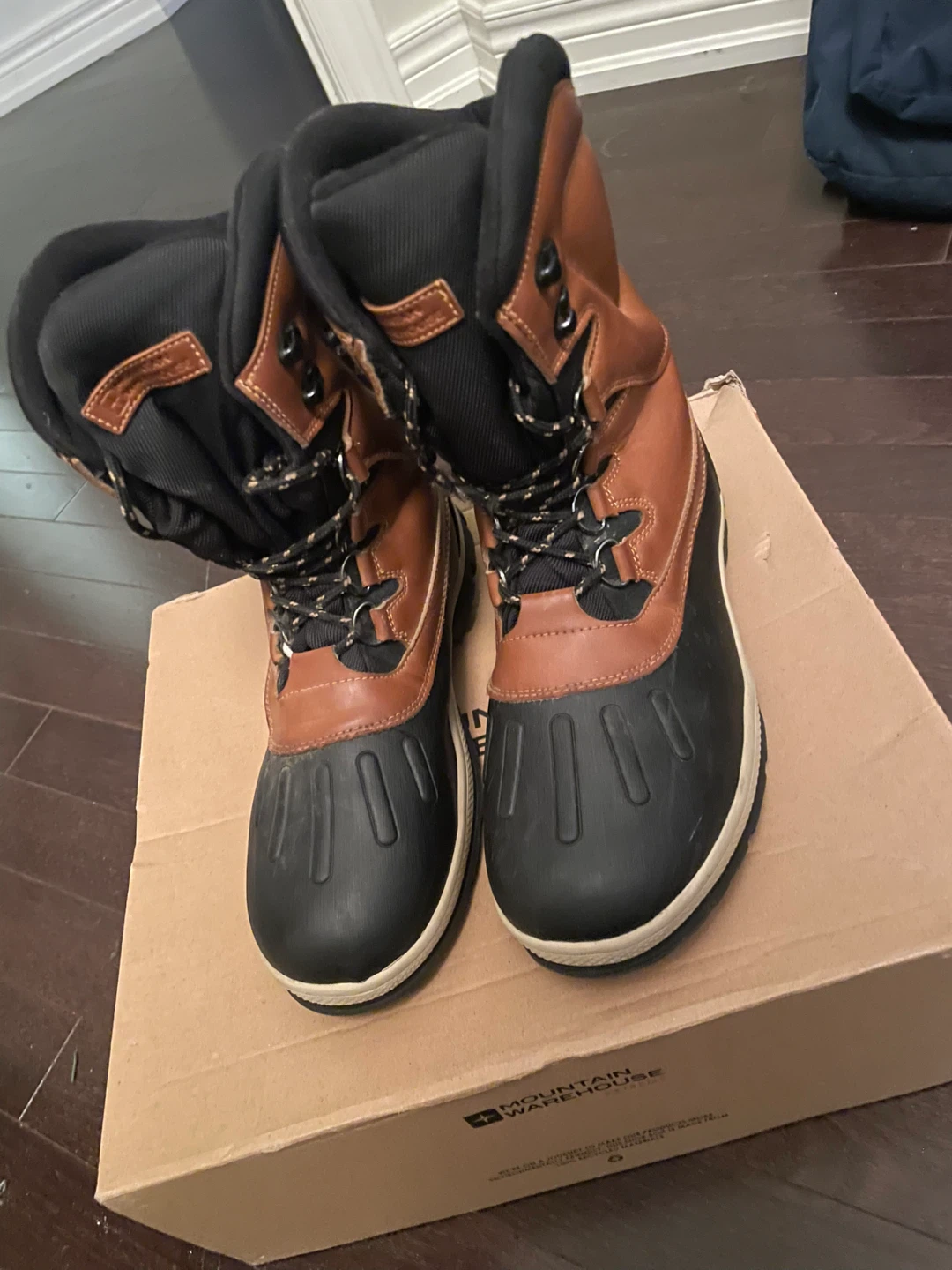 Mountain Warehouse Extreme Winter Boots - photo 3