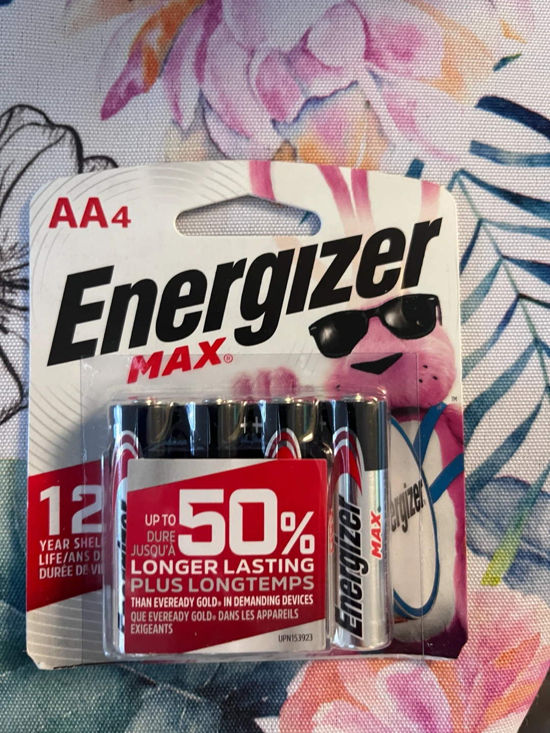 AA and AG 13 Batteries
