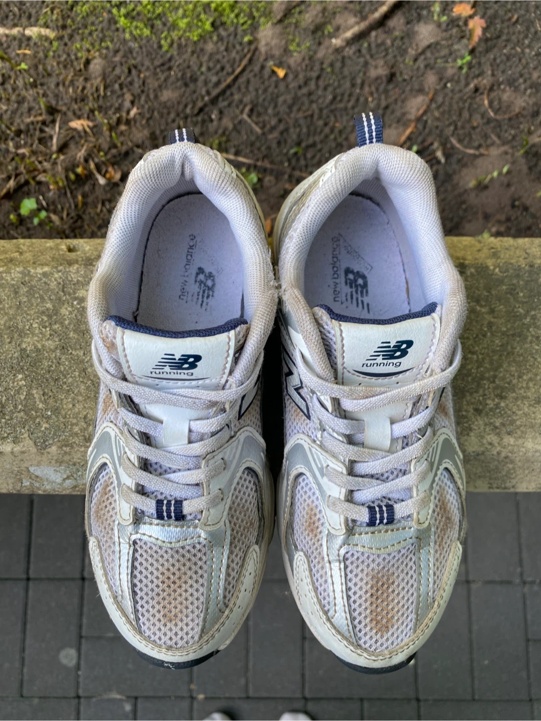 New Balance 530 Kids Sneakers Size 1 US