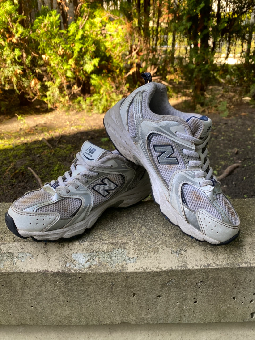 New Balance 530 Kids Sneakers Size 1 US - photo 3
