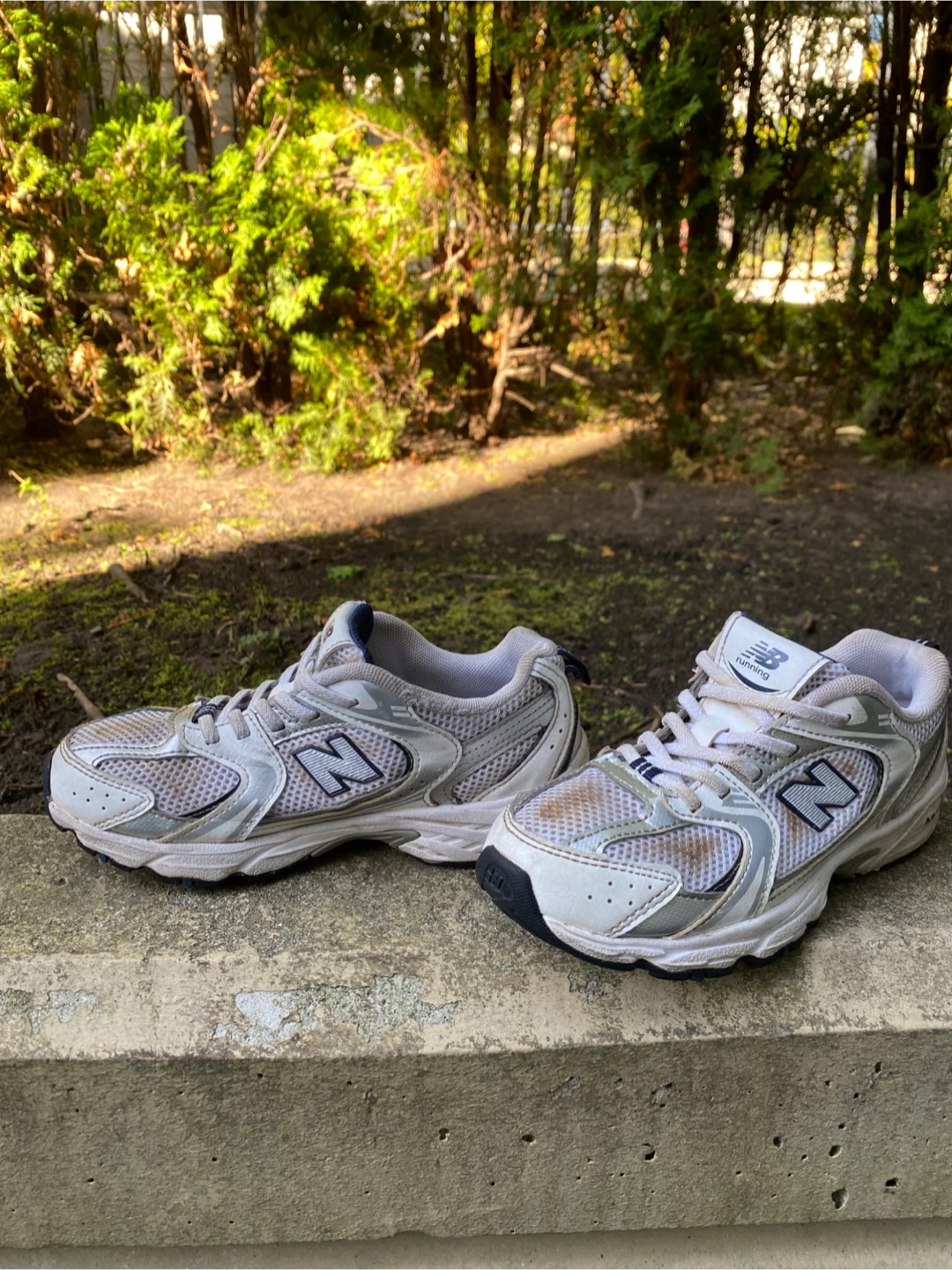 New Balance 530 Kids Sneakers Size 1 US - photo 4