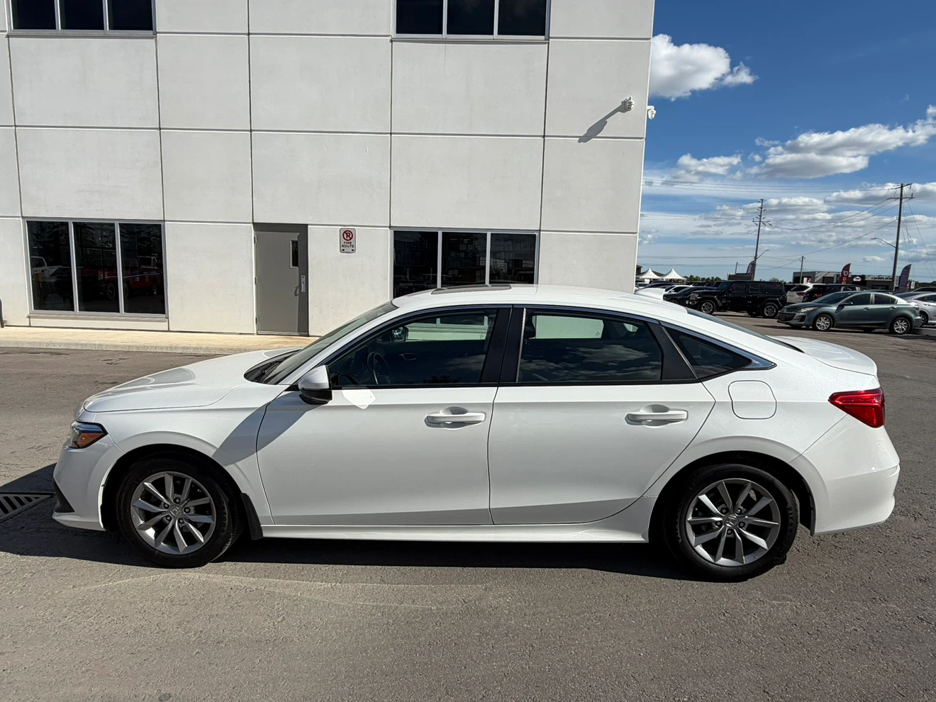 2023 Honda Civic ex 55000 kms - photo 3