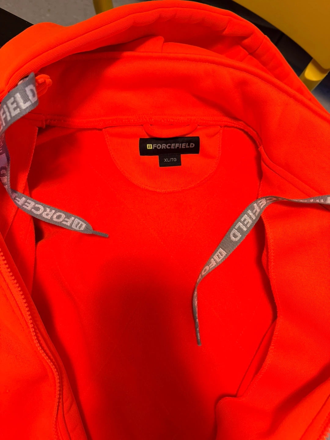 Forcefield High Visibility Safety Hoodie XL - photo 3