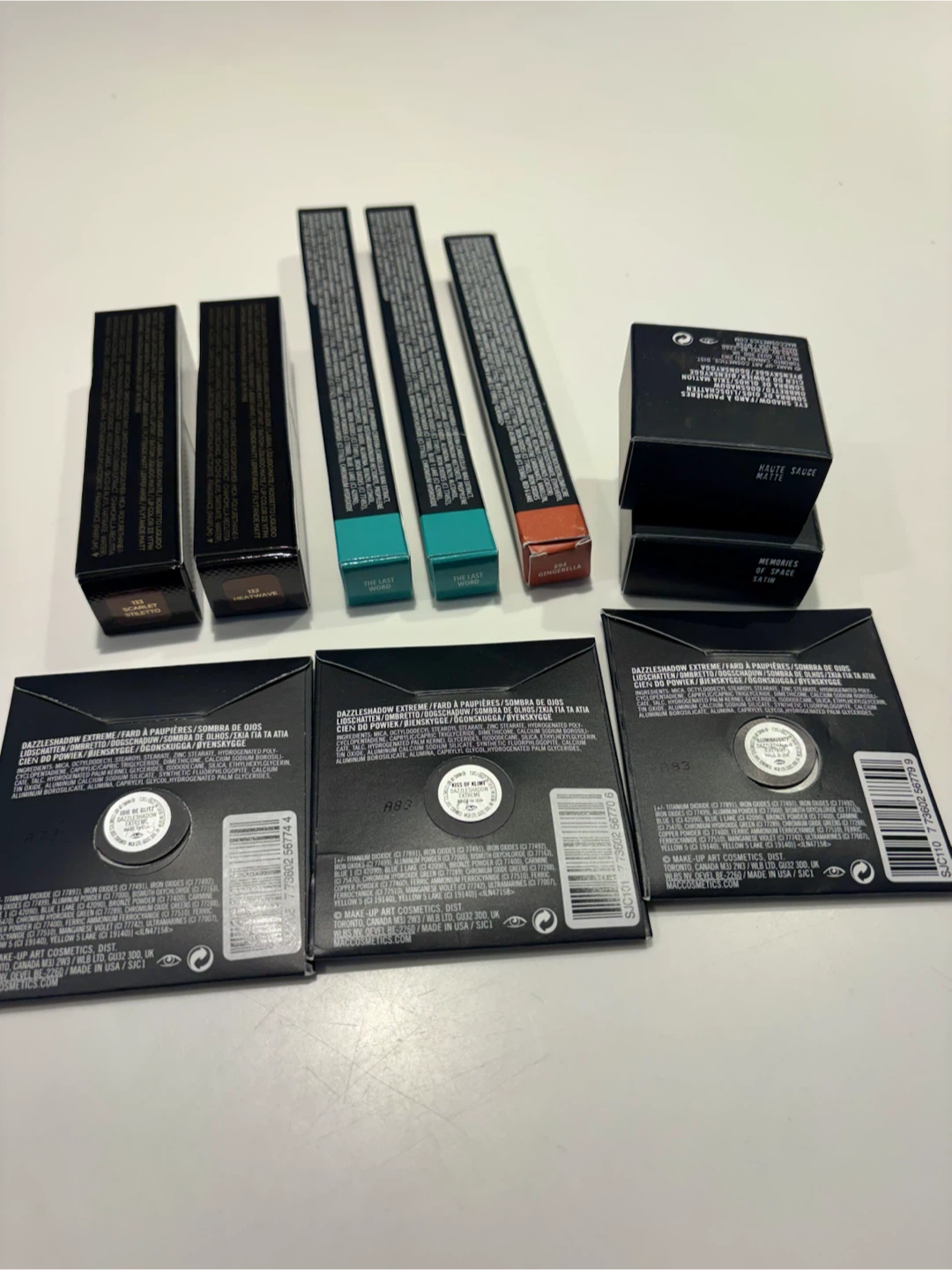 Assorted MAC and Tom Ford Makeup Bundle - photo 2