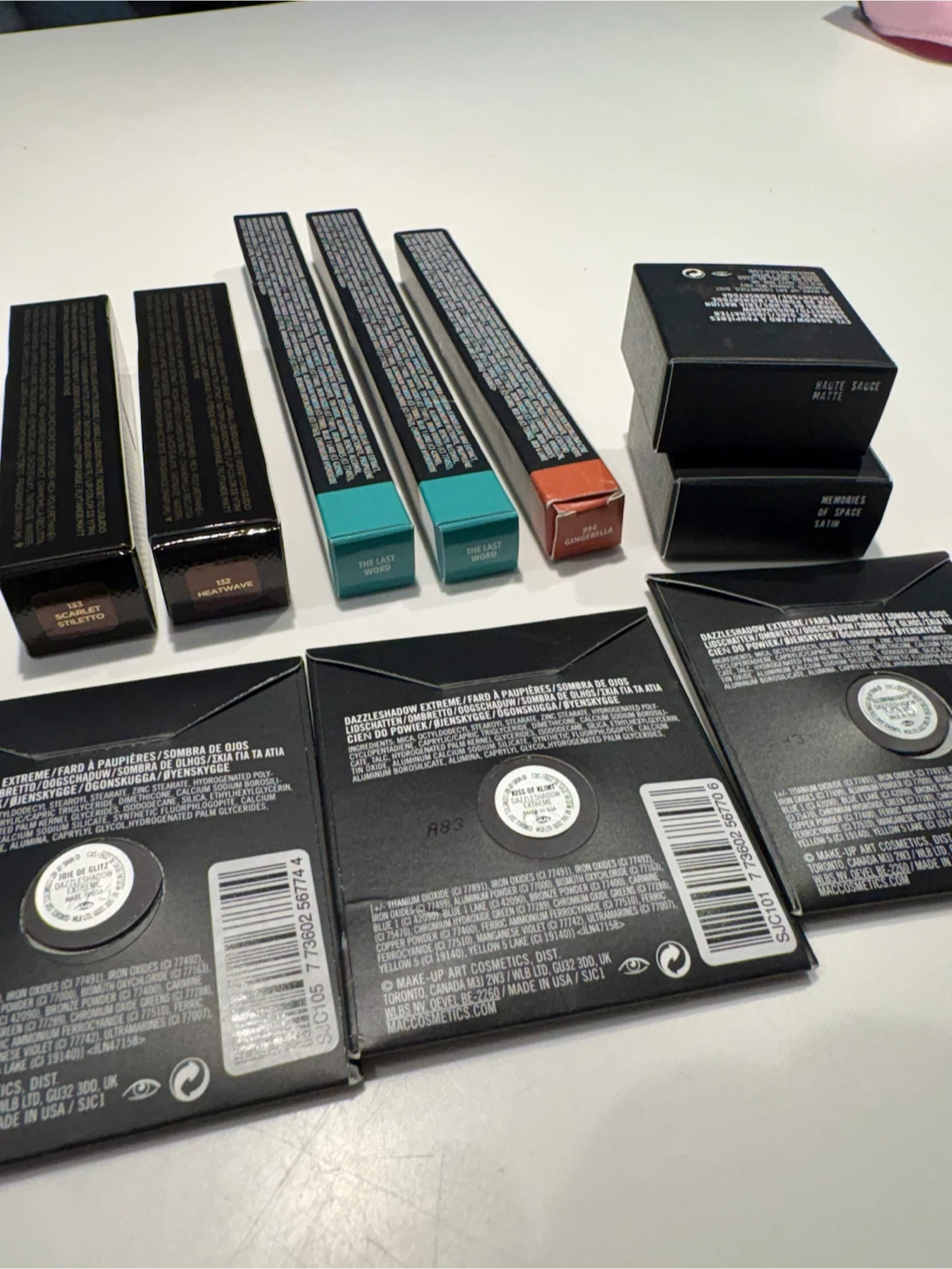 Assorted MAC and Tom Ford Makeup Bundle - photo 3