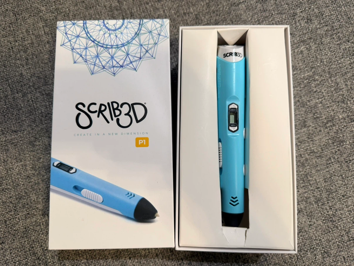 SCRIB3D P1 3D Printing Pen