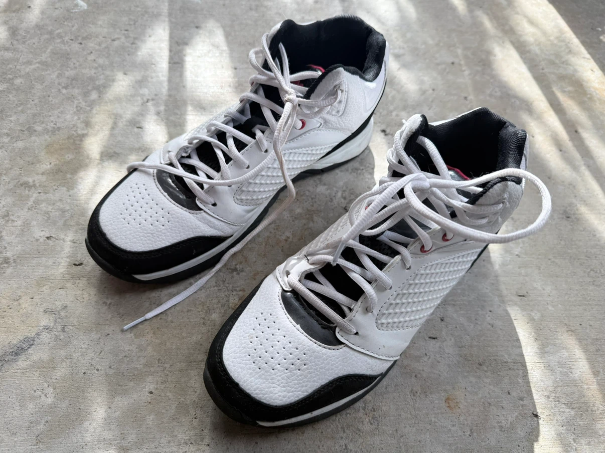 AND1 Basketball Shoes