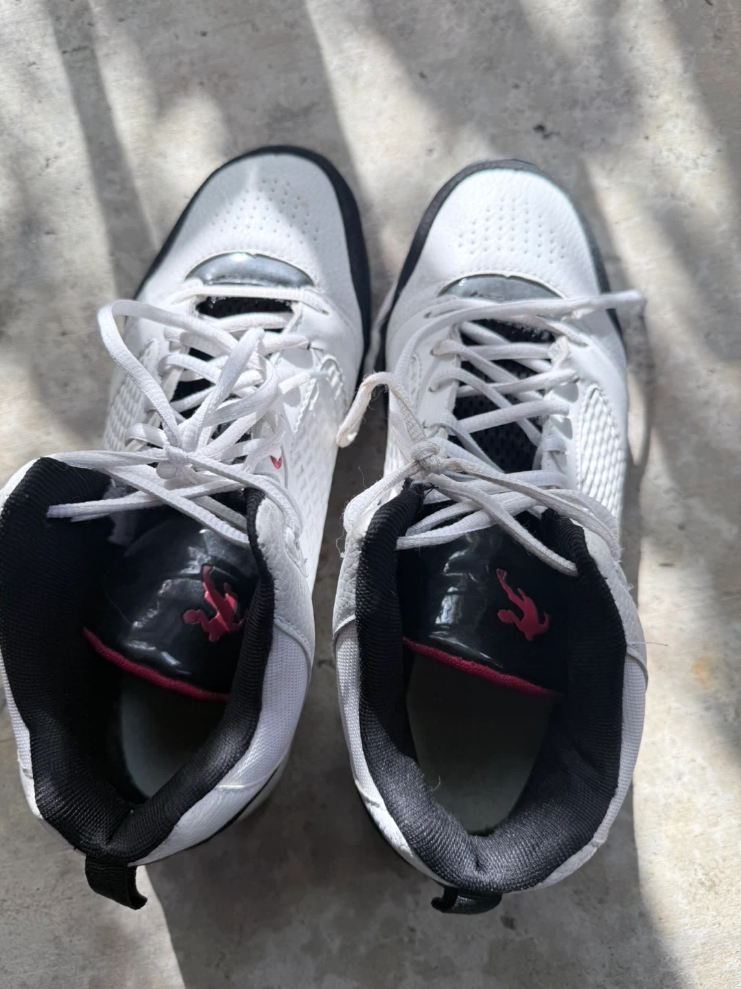 AND1 Basketball Shoes - photo 2