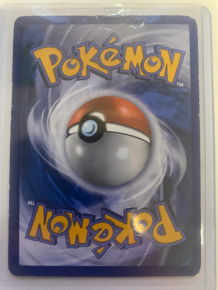 M Gengar EX XY166 Pokémon Card MP - photo 2