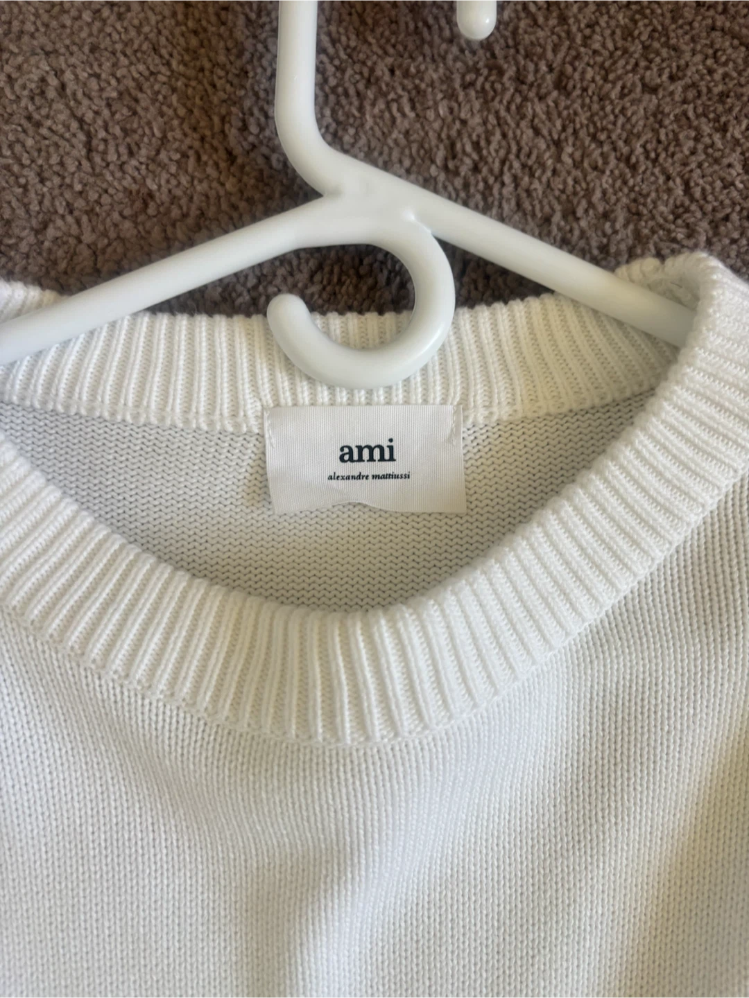 ❗️REP❗️Ami Paris Striped Sweater - photo 2