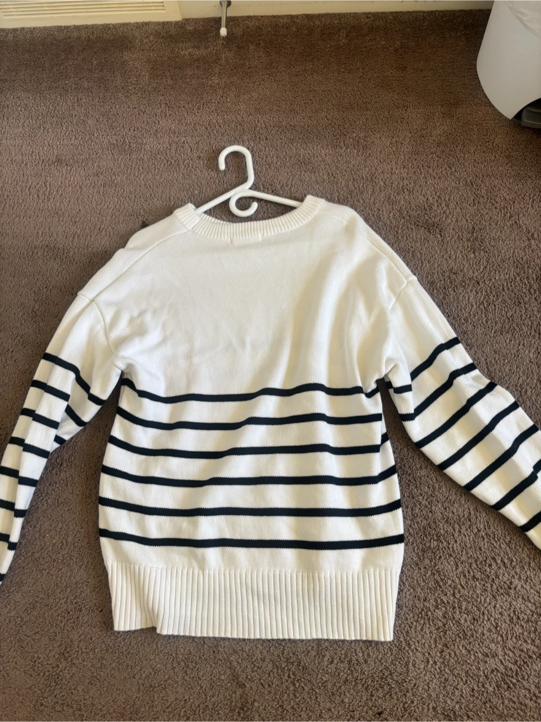 ❗️REP❗️Ami Paris Striped Sweater - photo 3