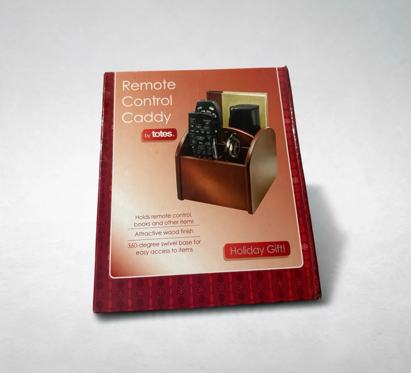Totes Remote Control Caddy