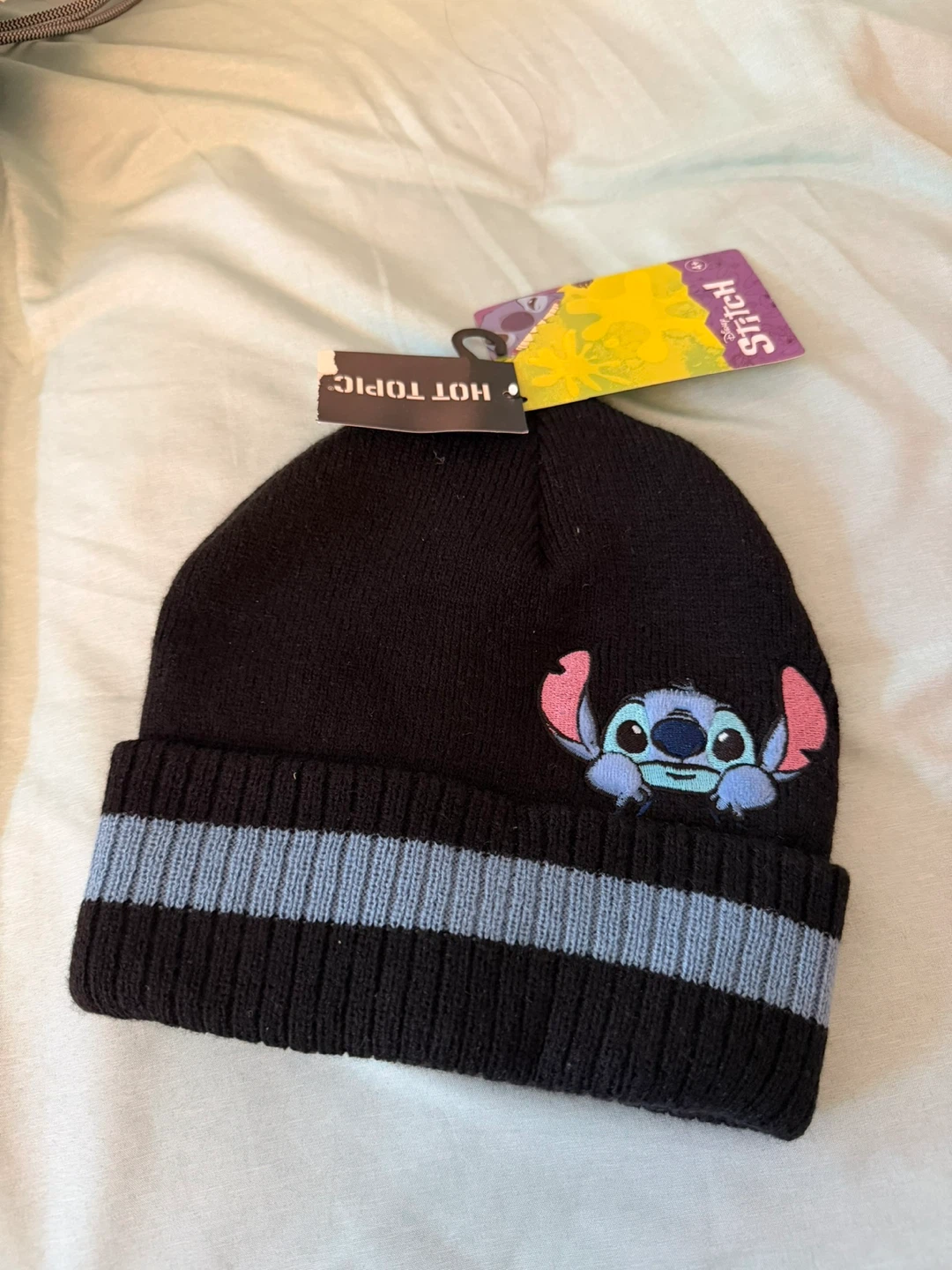 Disney Stitch Hot Topic Beanie