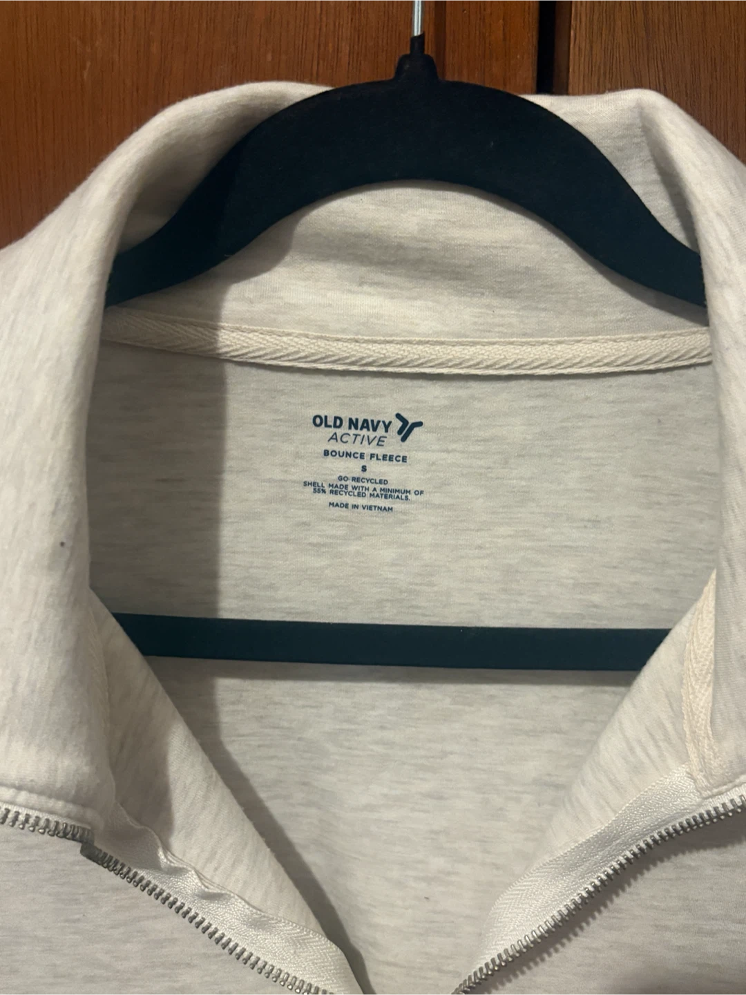 Old Navy Active Bounce Fleece Quarter-Zip - photo 2
