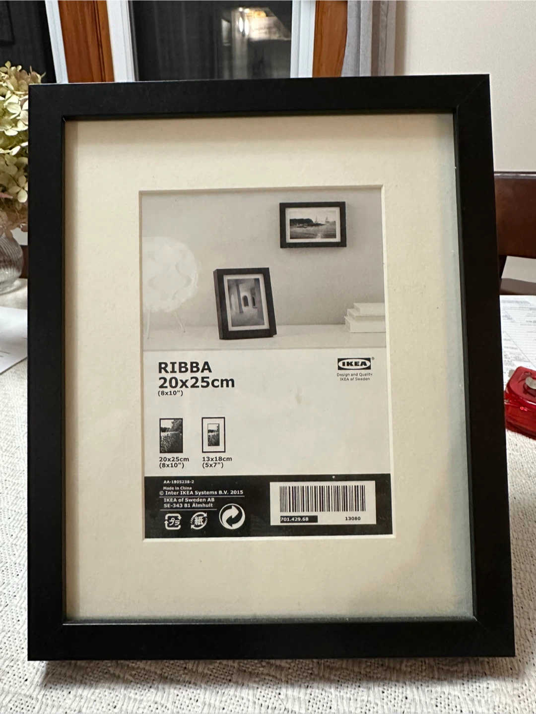 IKEA Ribba frames 🖼️ (2) *Discontinued