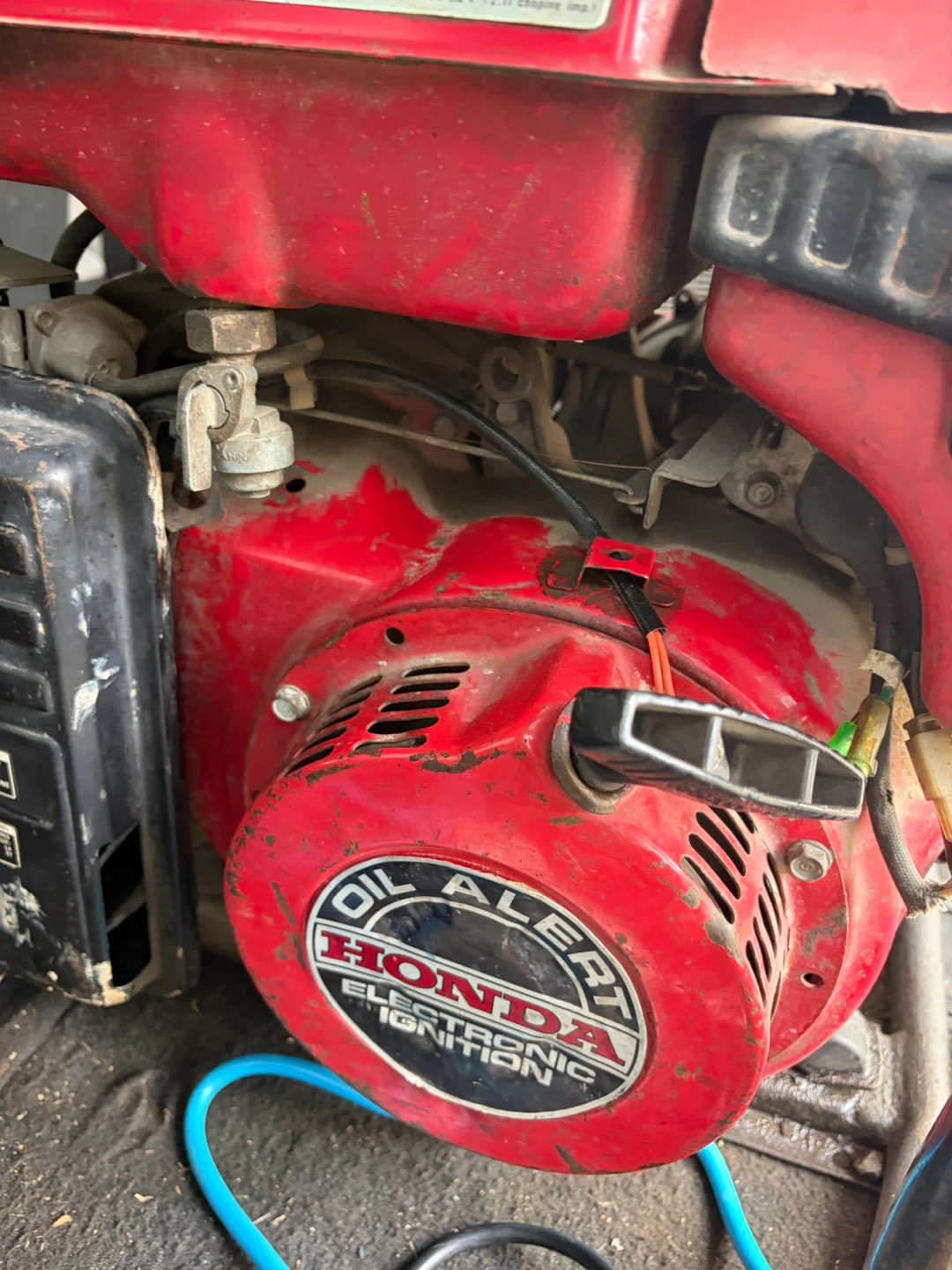 Honda EB 5000X Generator - photo 4
