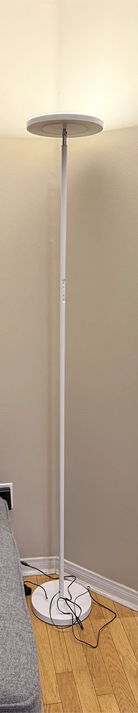Modern LED Floor Lamp with Remote - photo 5
