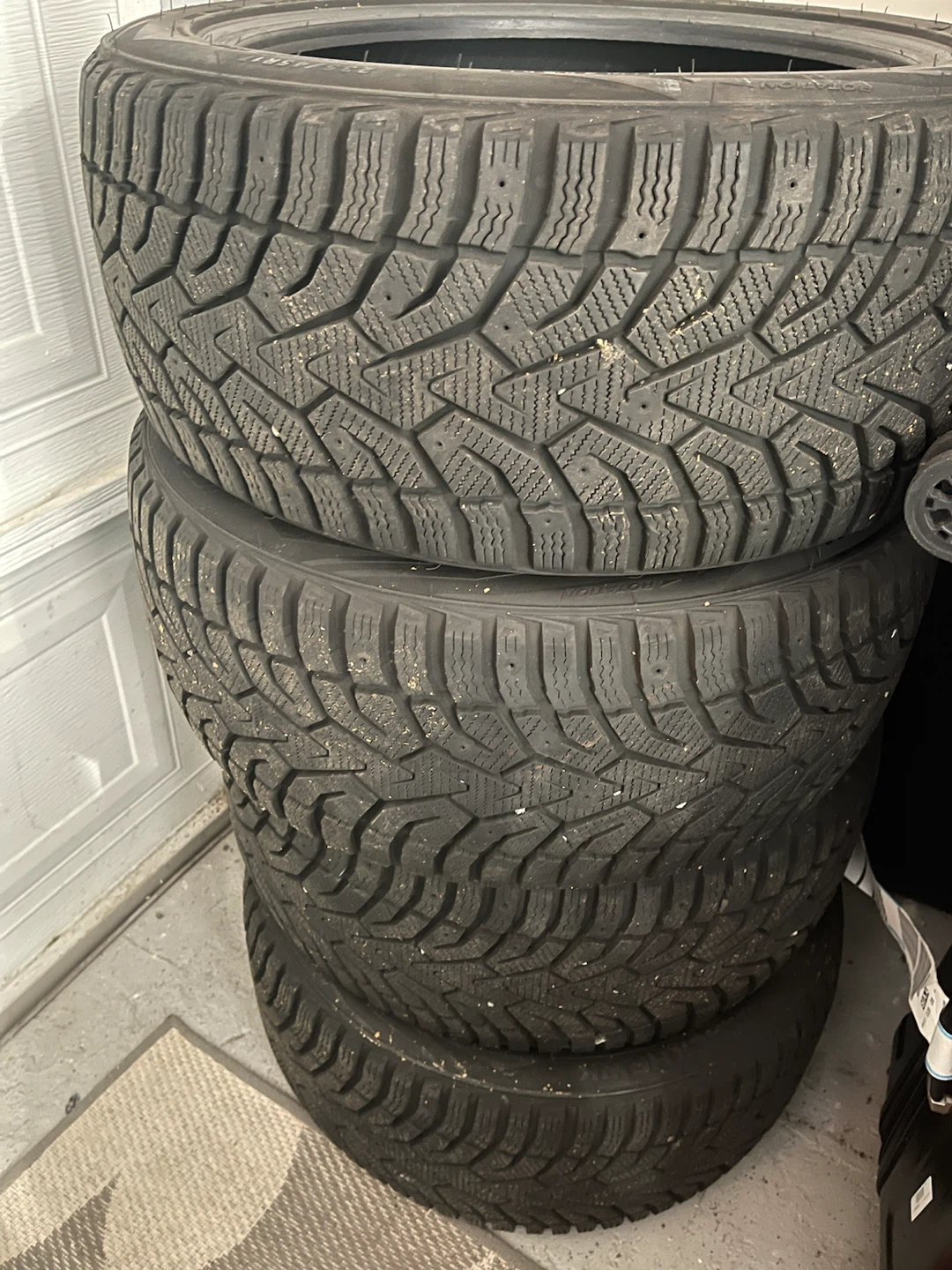 Winter Tires - photo 2