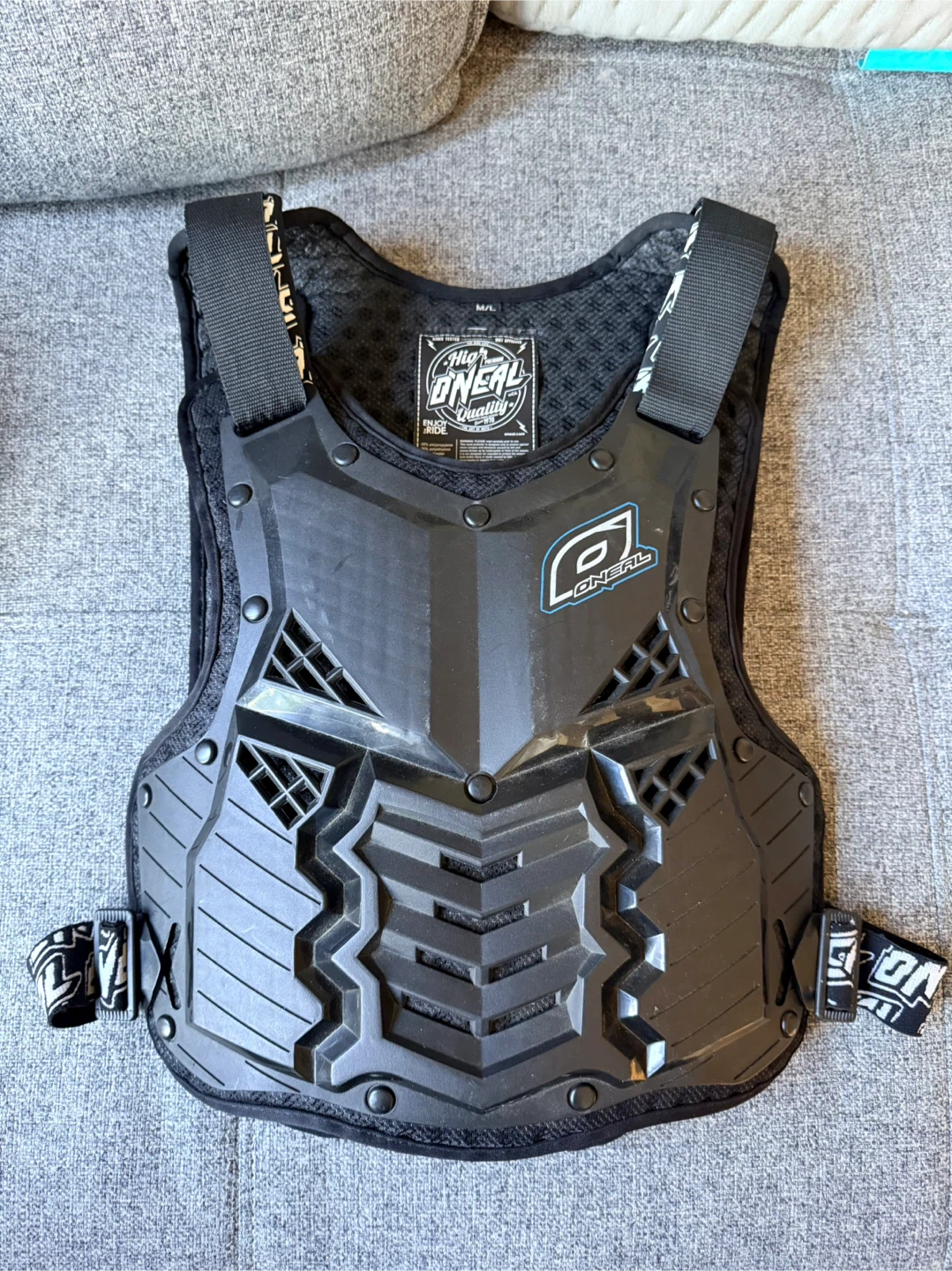 O'Neal Motocross Roost Protector