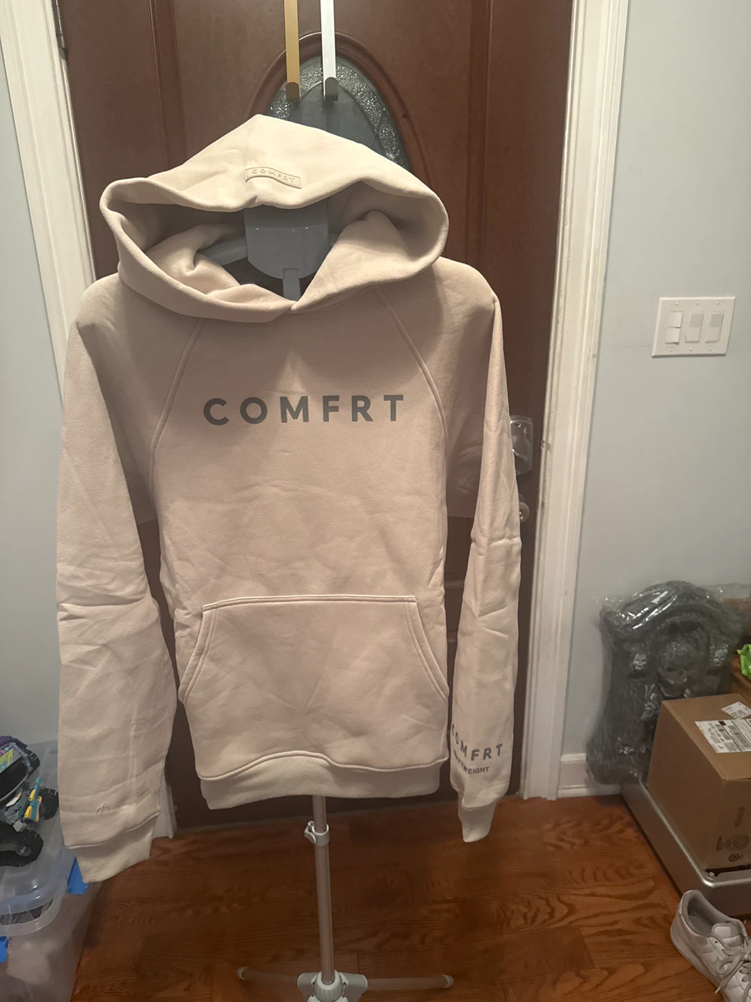 COMFRT Heavyweight Hoodie - photo 2
