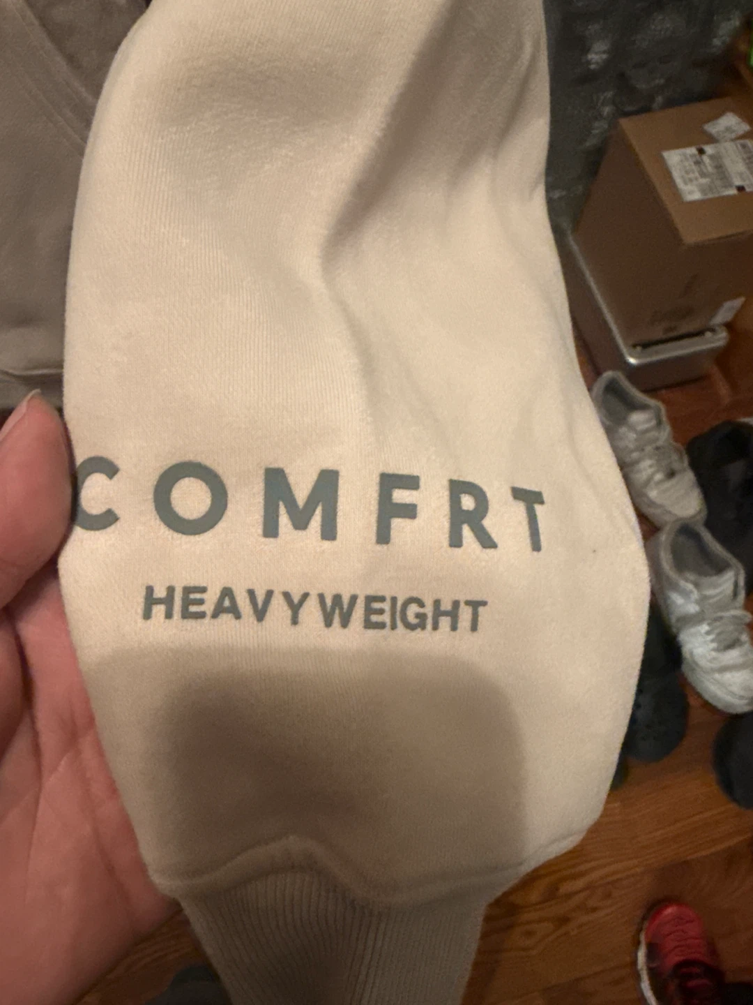 COMFRT Heavyweight Hoodie - photo 3