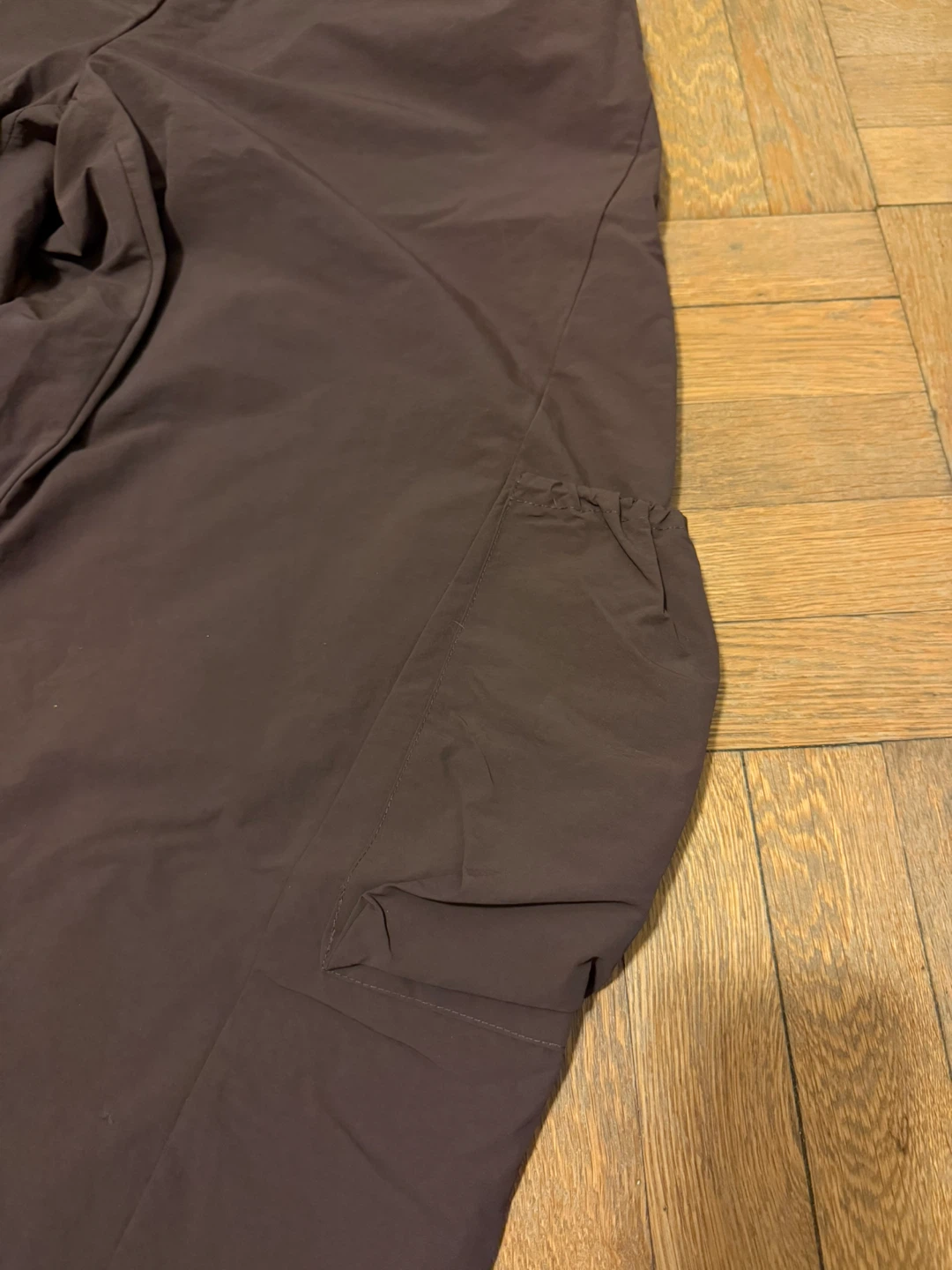 Brown Pants Size S - photo 2