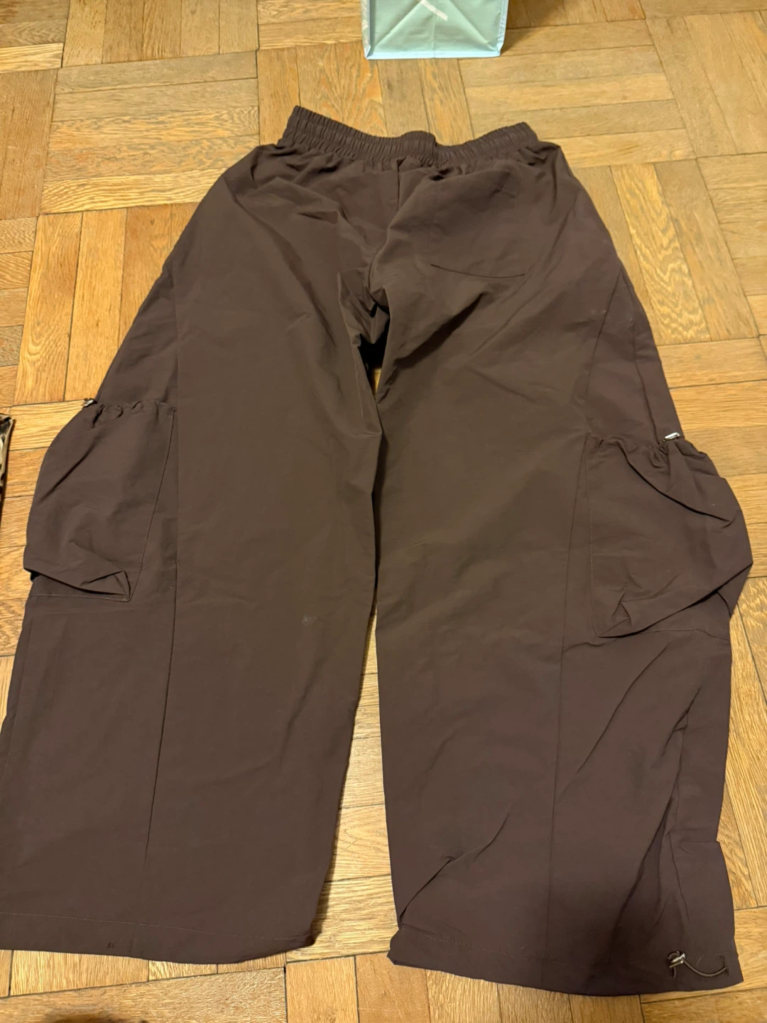 Brown Pants Size S - photo 3