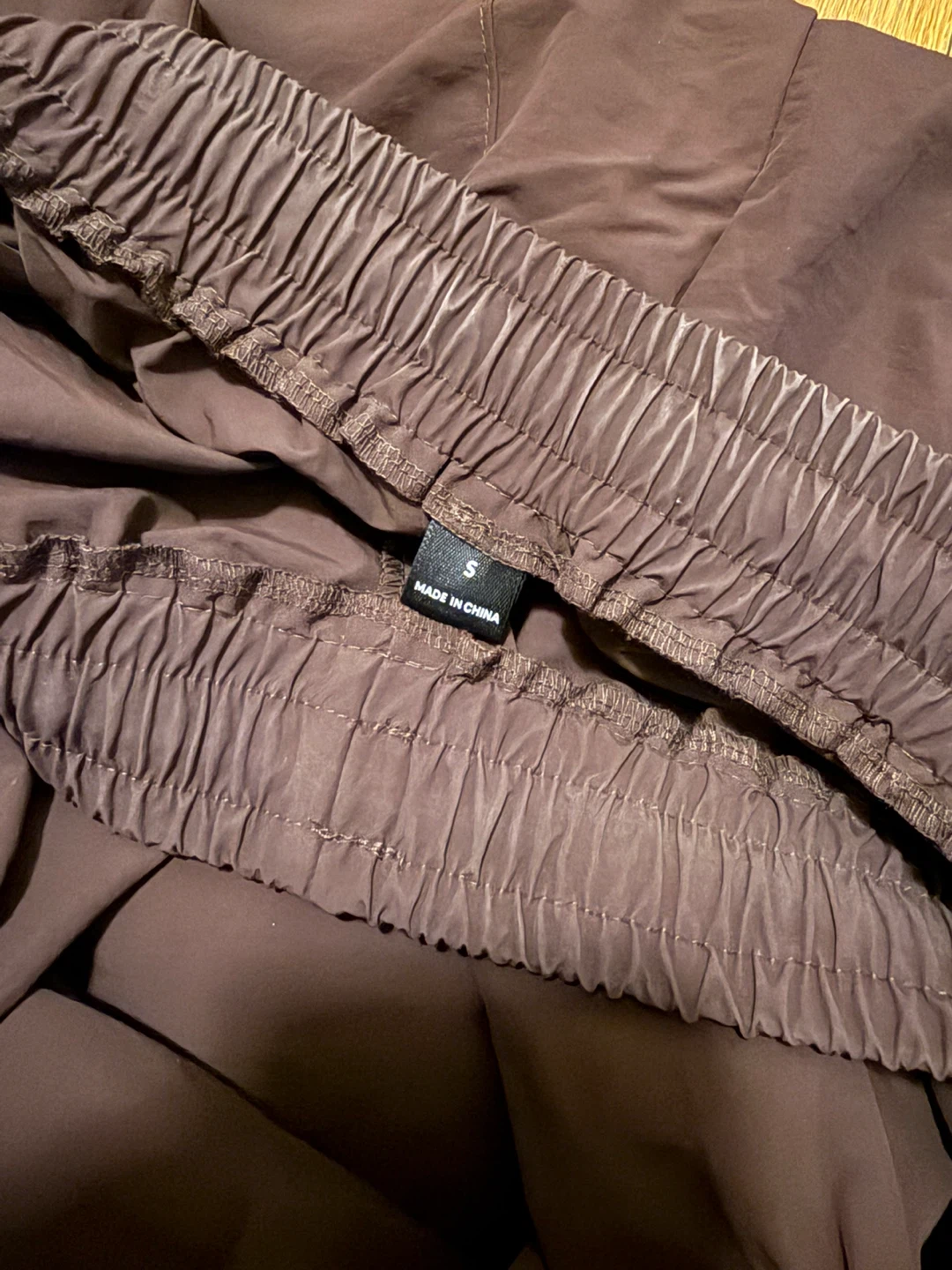 Brown Pants Size S - photo 5