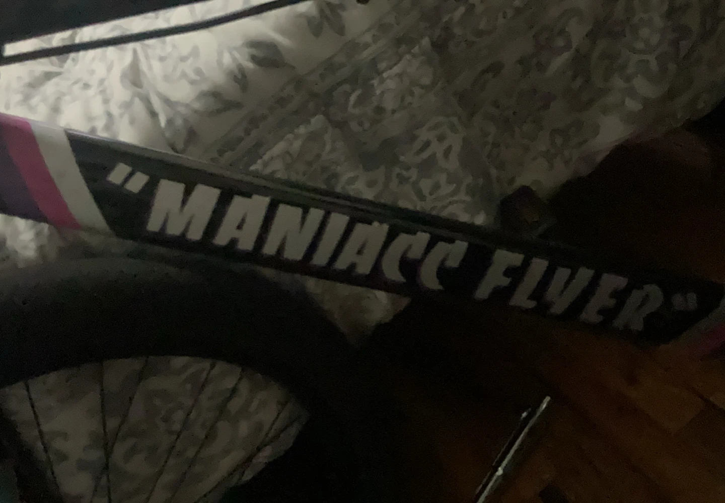 SE Bikes Maniac Flyer Bike - photo 2
