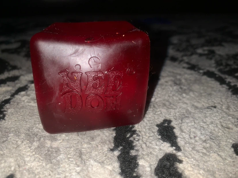 Nee Doh Cube Stress Toy