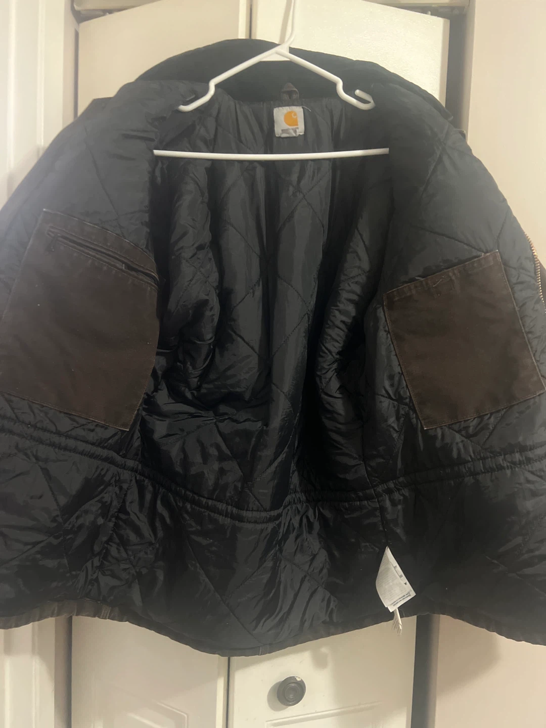 Carhartt Jacket Brown Size Small - photo 5