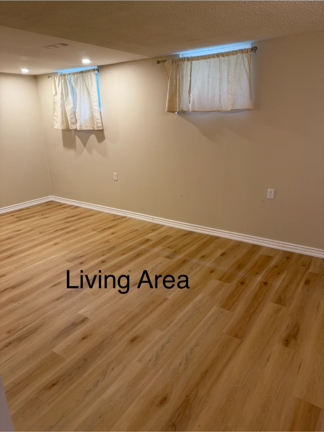 1 bedroom basement in  Brampton - photo 2