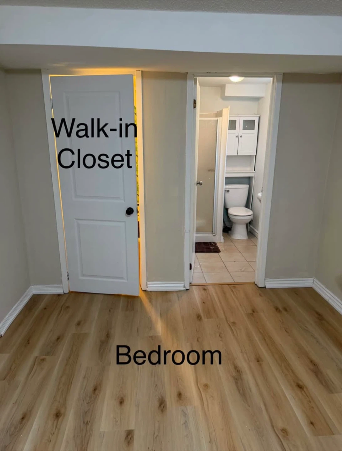 1 bedroom basement in  Brampton - photo 4