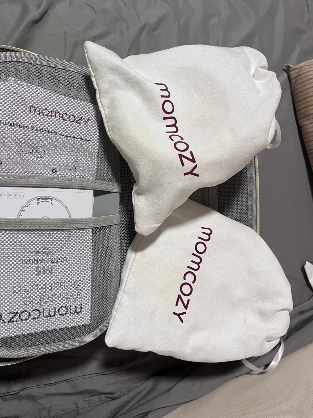 Momcozy M5 B.r.e.a.s.t pump - photo 5