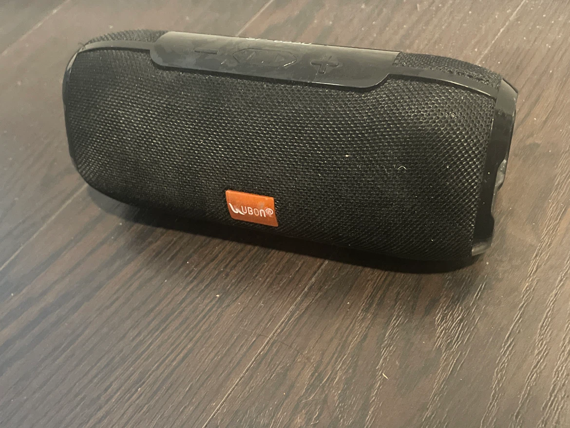 Portable Wireless Speaker