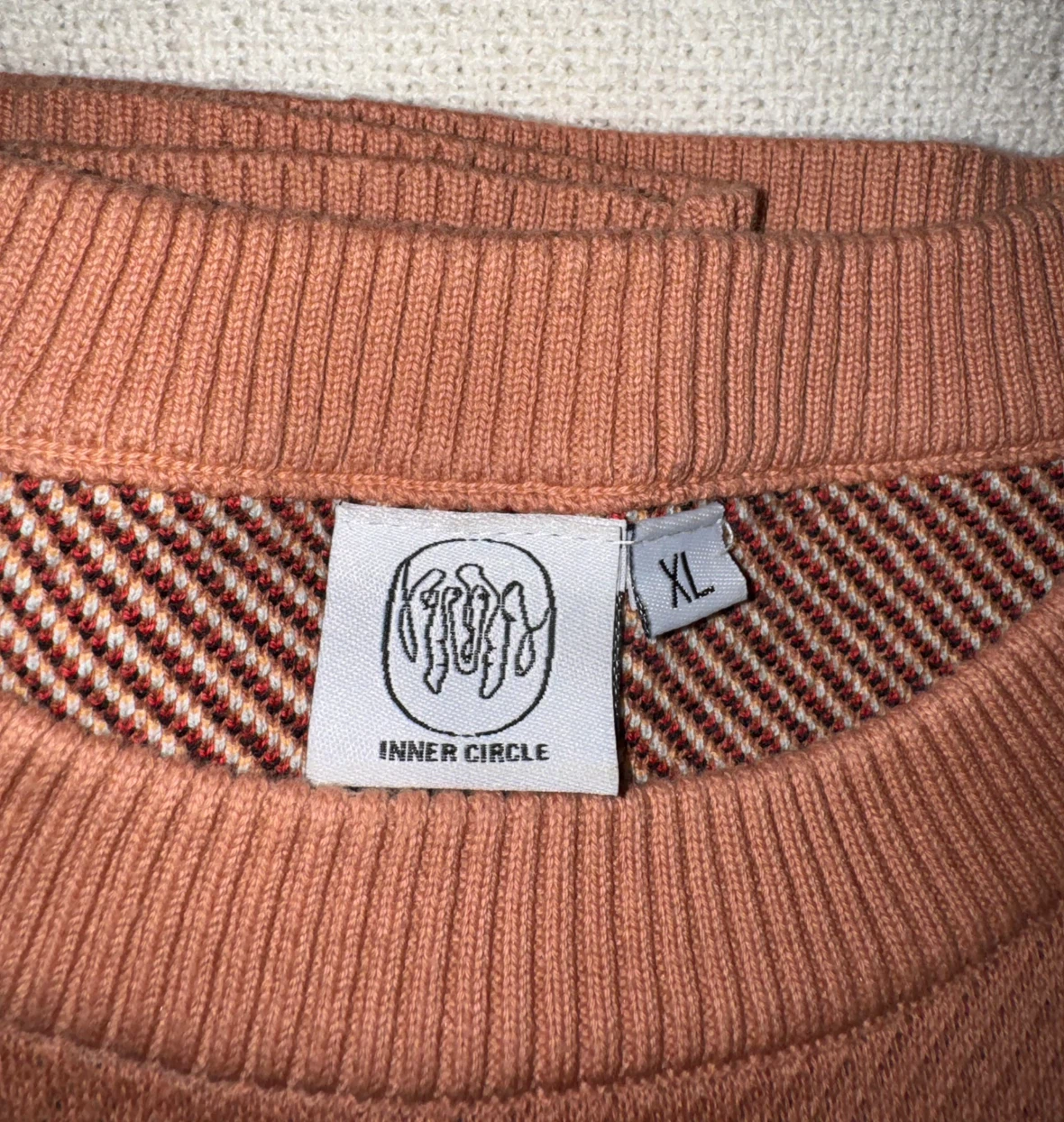 Inner Circle Cowboy Graphic Knit Sweater - photo 3