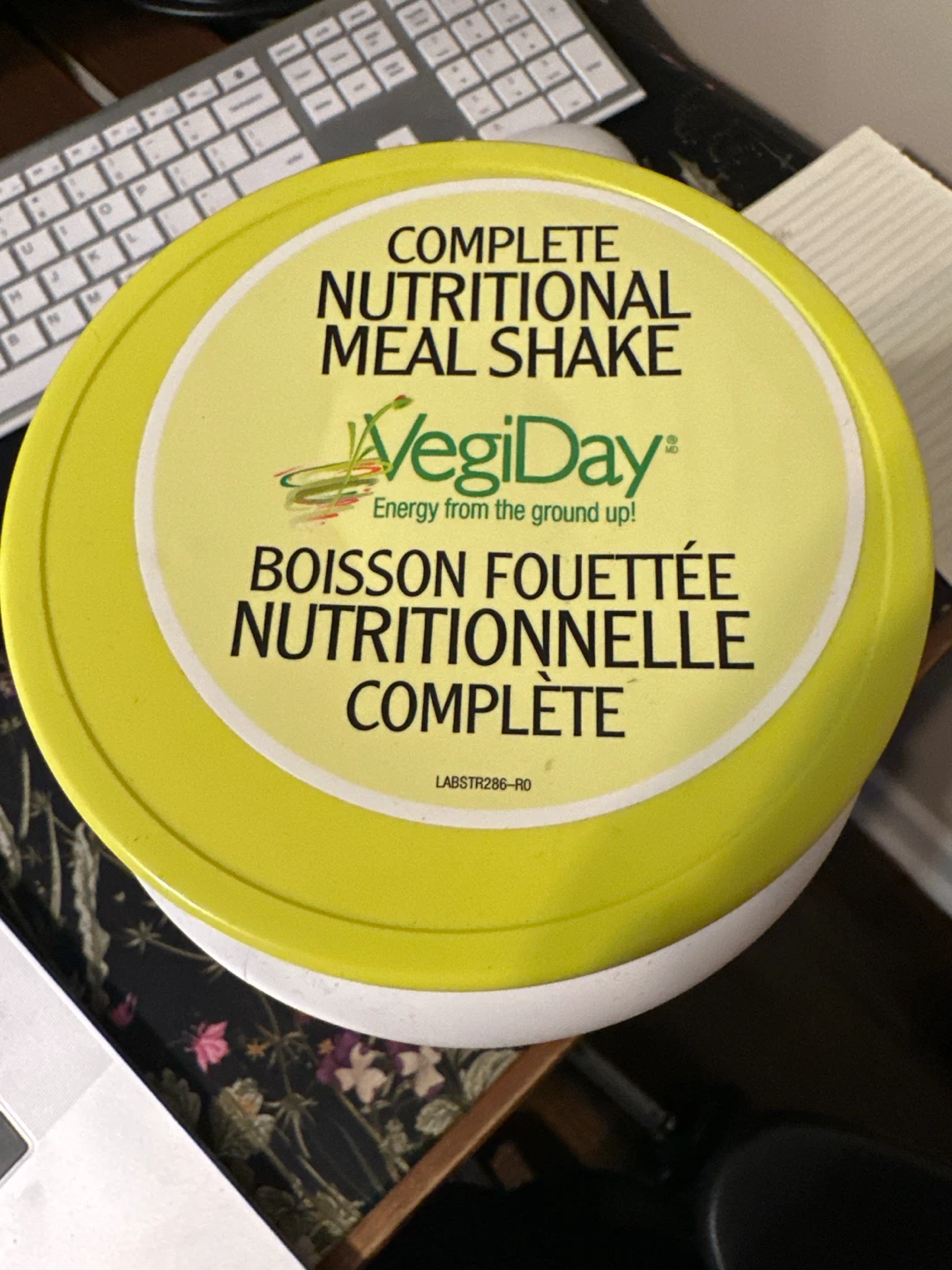 VegiDay Vegan Organic All In One Nutritional Shake - photo 2